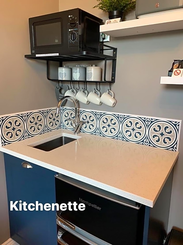 Castle View Bed and Breakfast