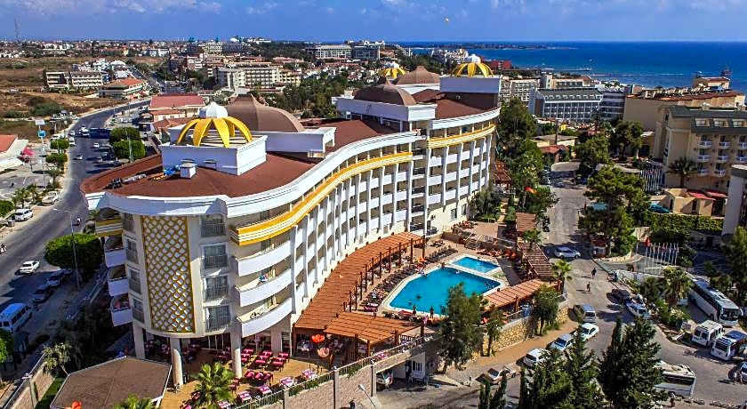 Side Alegria Hotel & Spa - All Inclusive-Adult Only