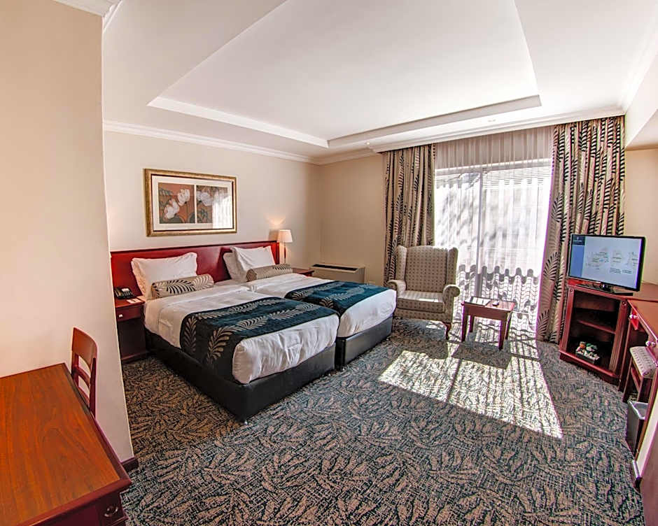 Courtyard Hotel Sandton
