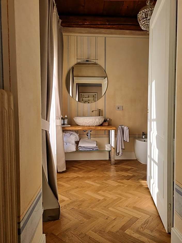 VILLA CHIOVENDA Residenza d'Epoca