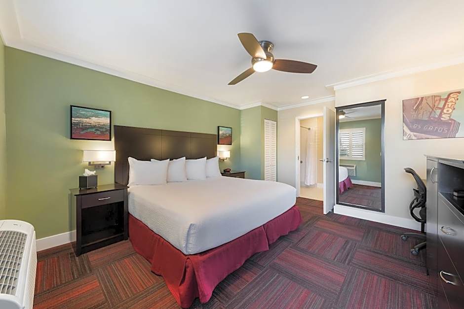 Best Western The Inn Of Los Gatos