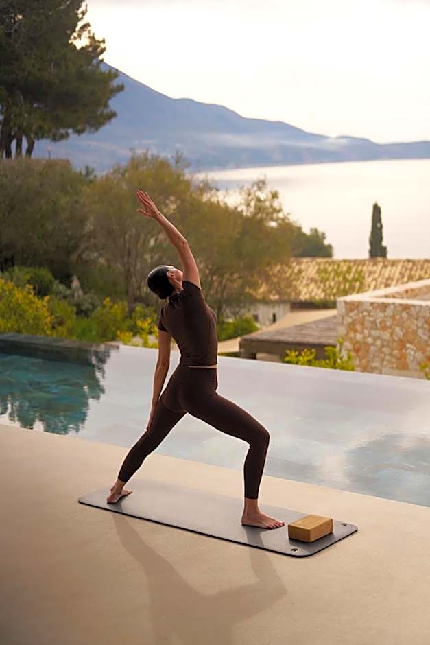 Eliámos Villas Hotel & Spa - Relais & Châteaux