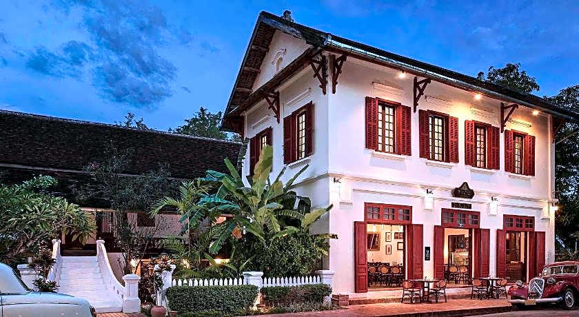 3 Nagas Luang Prabang Mgallery By Sofitel