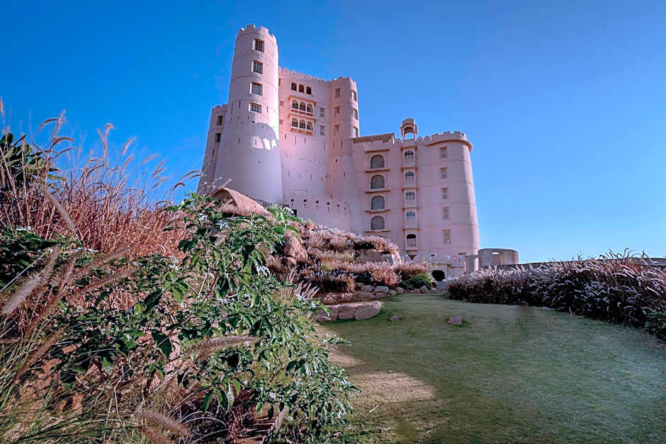 Alila Fort Bishangarh