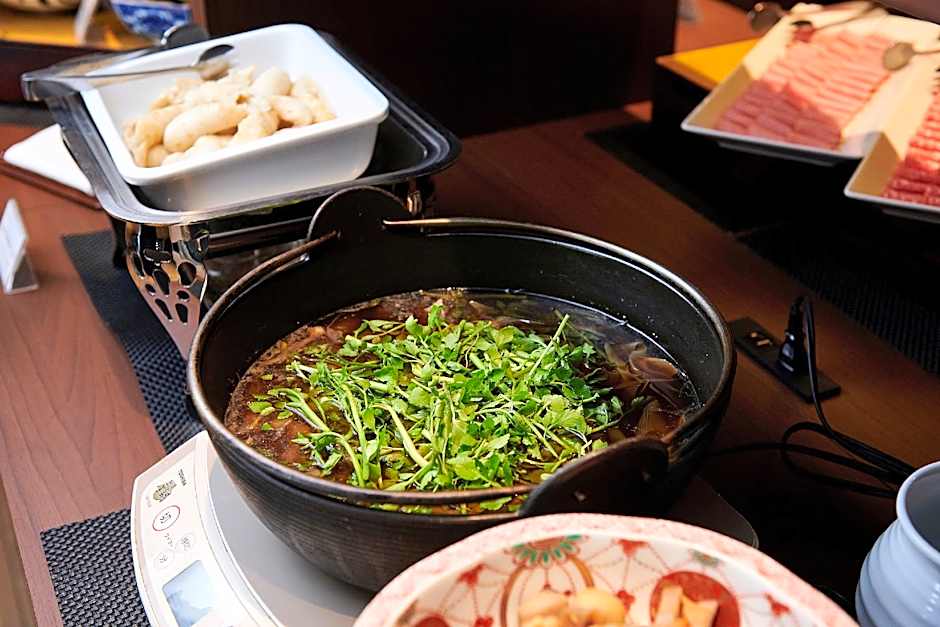 Hotel Metropolitan Akita