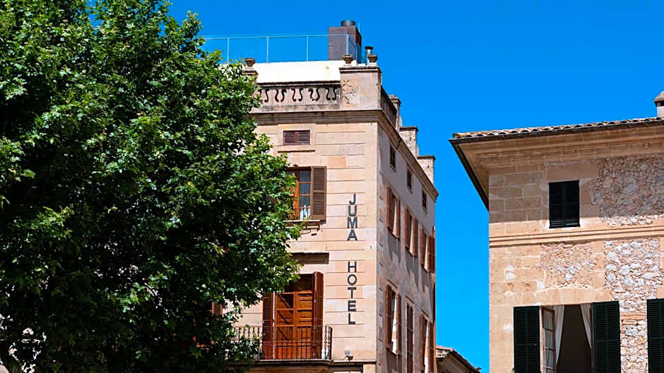 Juma Historic Hotel