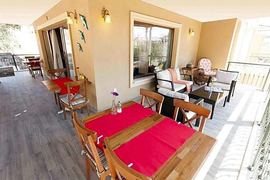 Nilüfer Butik Otel