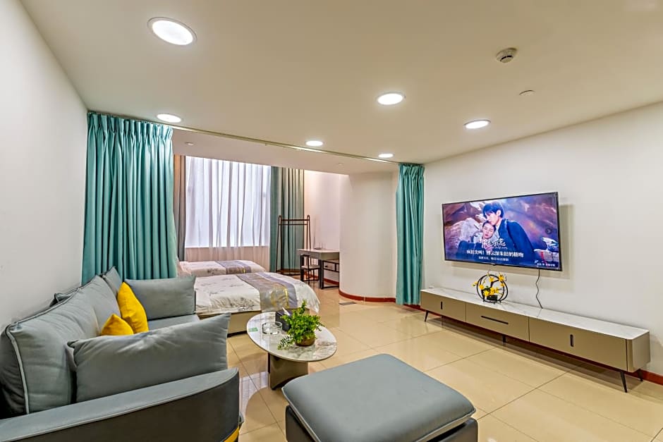 Guangzhou Manhattan International Apartment Zhengjia Branch-FREE SHUTTLE BUS FOR CANTON FAIR