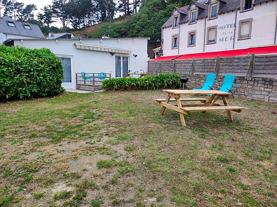 La maison de la plage