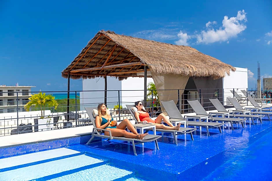 Hotel 52 Playa del Carmen