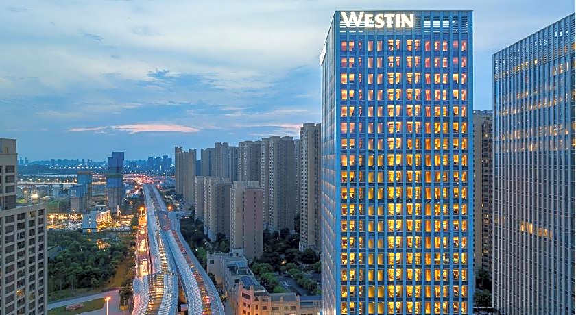 The Westin Wuhan Hanyang