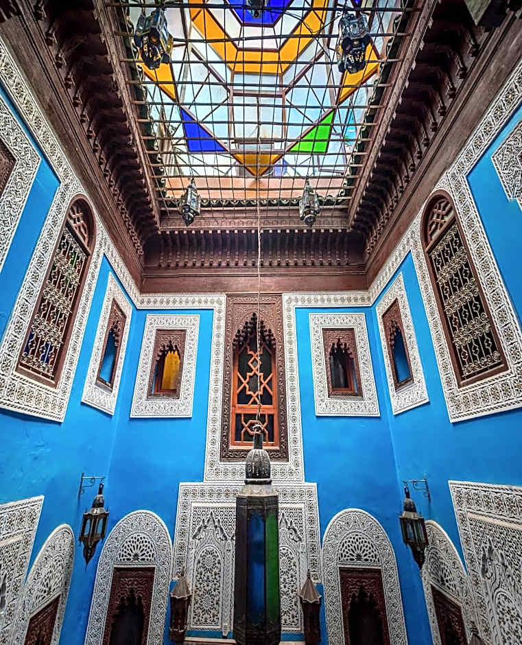 Riad Hiba