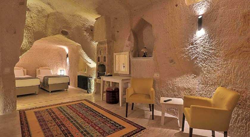 Acropolis Cave Suites