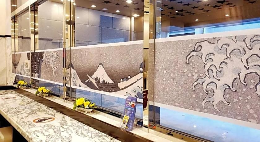 Toyoko Inn Tokyo Nihombashi Zeimusho Mae