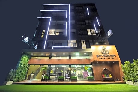 Sovereign Group Hotel @ Pratunam Bangkok