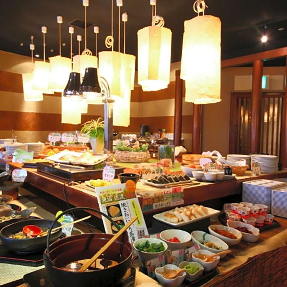 Juraku Stay Niigata