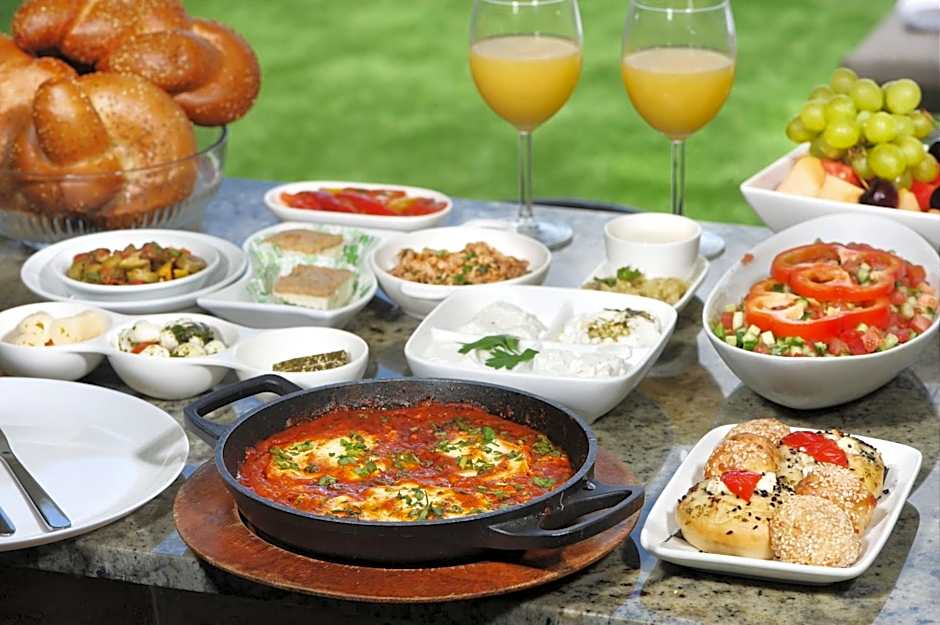 כפר נופש קלי"ה ים המלח