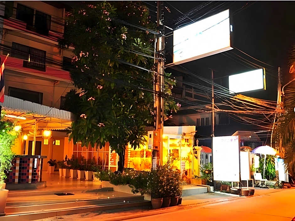 TJ Guest House