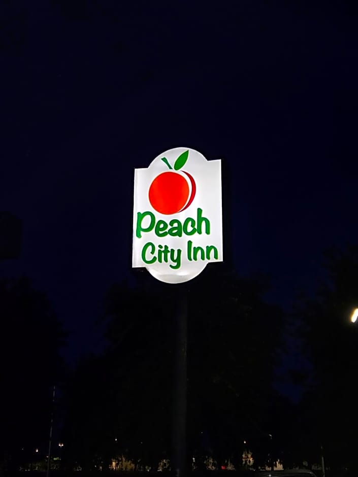 Peach City Inn - Marysville/Yuba City