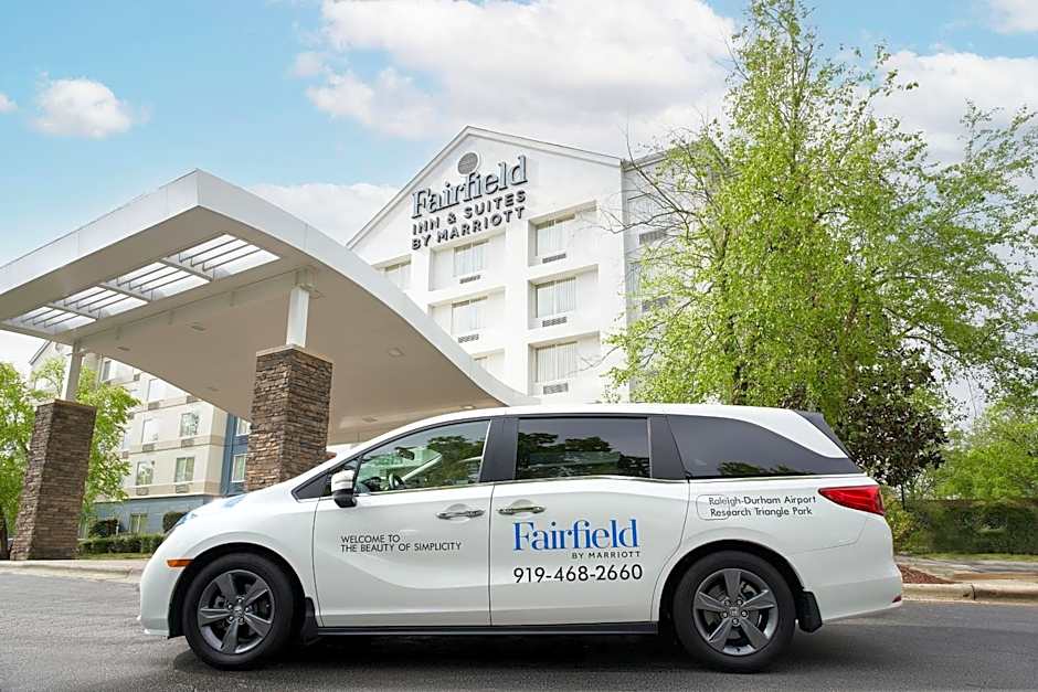 Fairfield Inn & Suites by Marriott Raleigh-Durham Airport/Research Triangle 