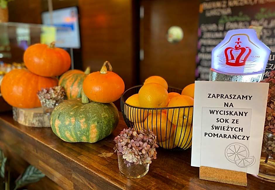 Hotel Restauracja Tenis Kortowo