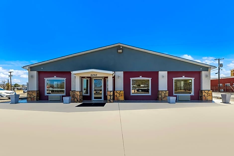 Americas Best Value Inn Alpine