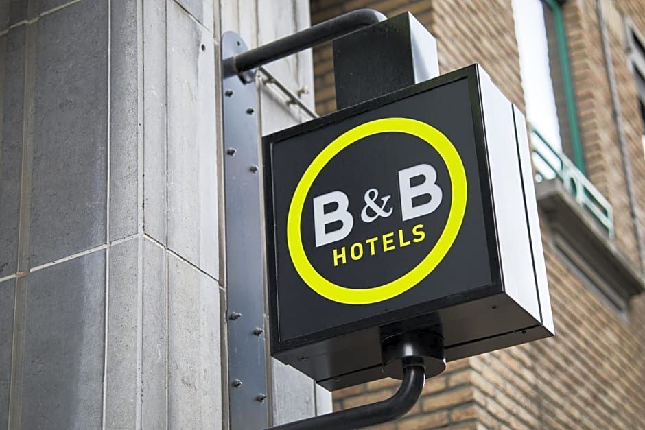 B&B HOTEL Brussels Centre Louise