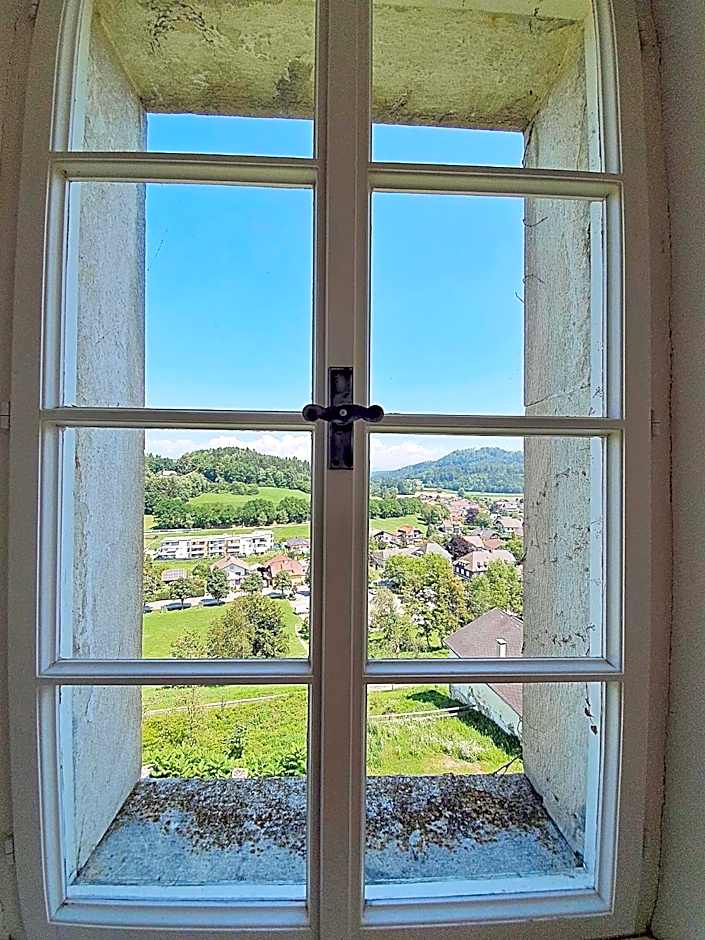 Schloss Moosburg Gästehaus