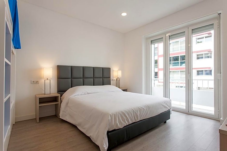 Be Lisbon Hostel Estefânia