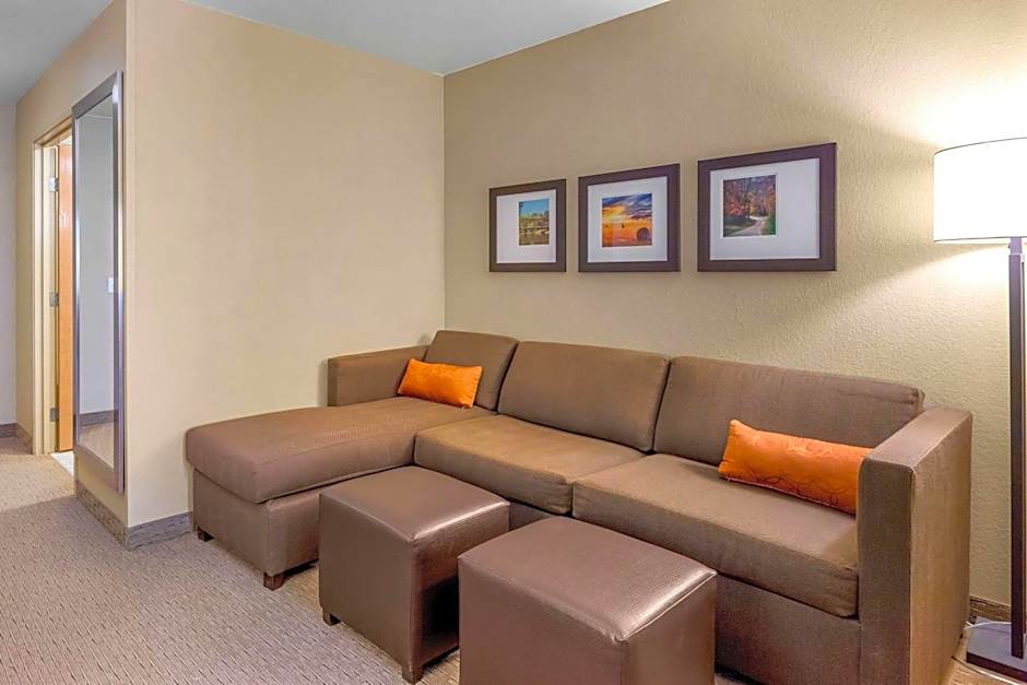 Comfort Suites Burlington