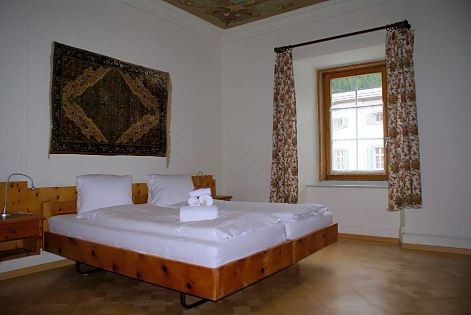 Historisches Hotel Piz Ela Bergün