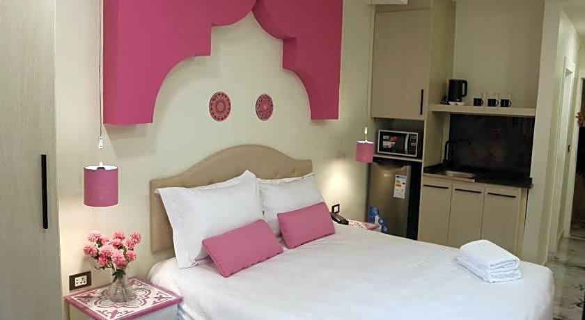 Amman Trail Hotel & Studios