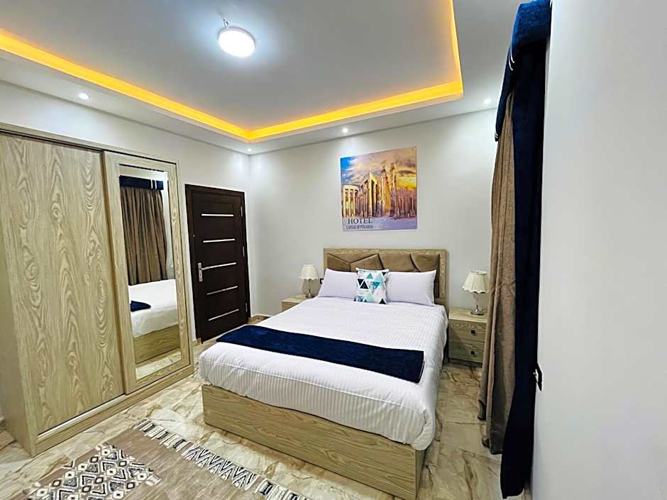 Capital Of Pyramids Hotel