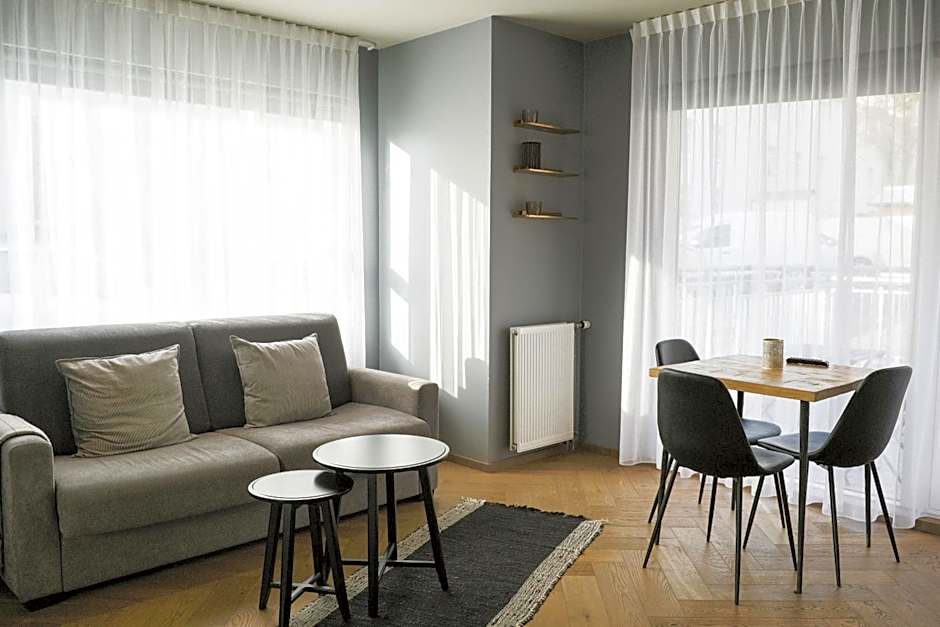 Saga Studios by Heimaleiga