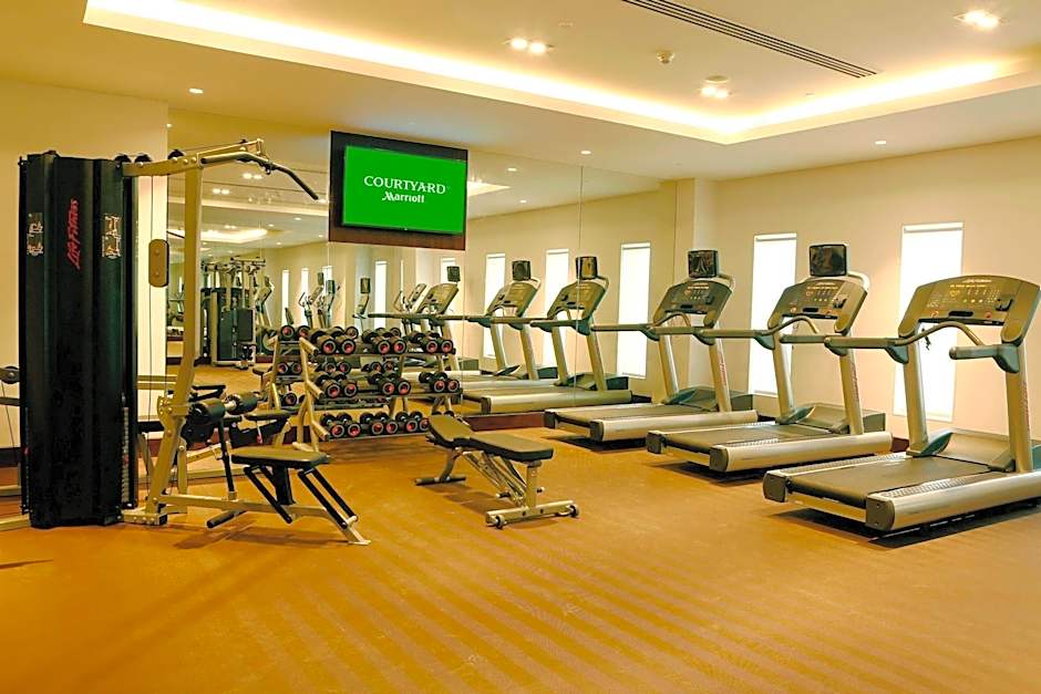 Courtyard by Marriott Surat