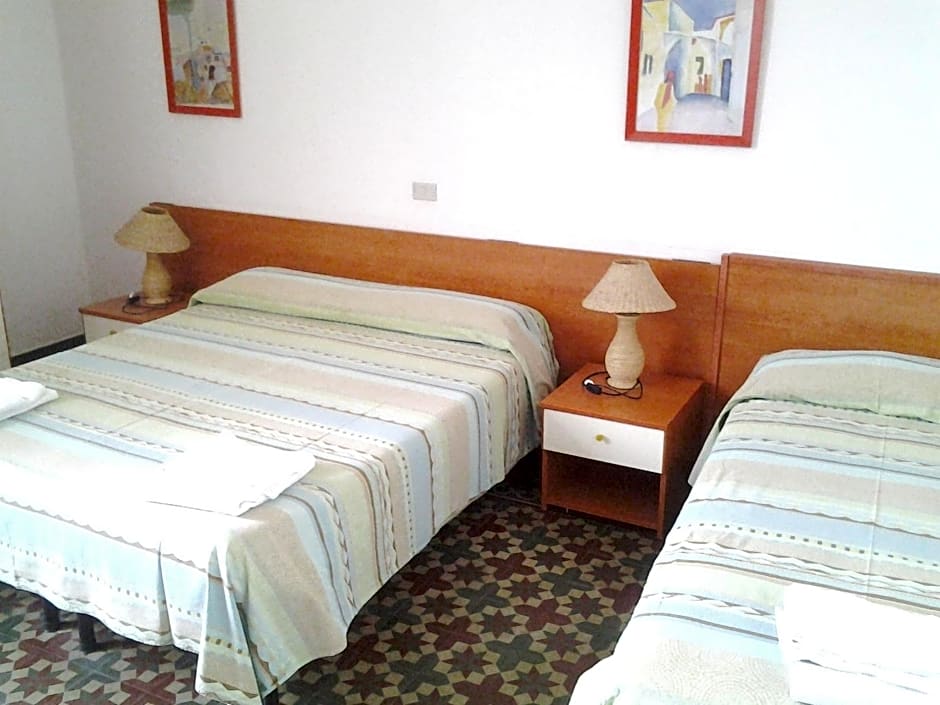 Hotel Villa Jolanda