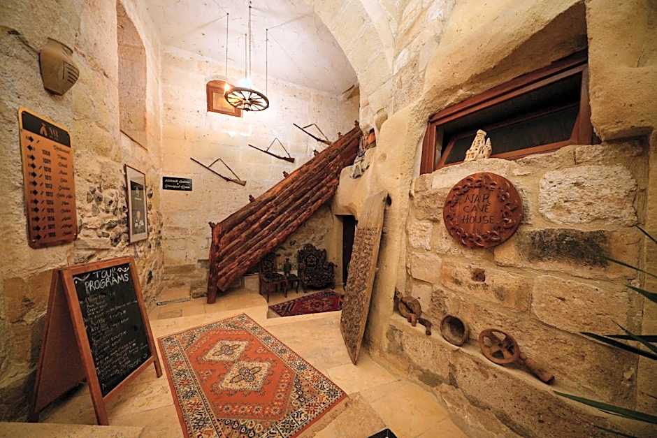 Cappadocia Nar Cave House & Swimming Pool