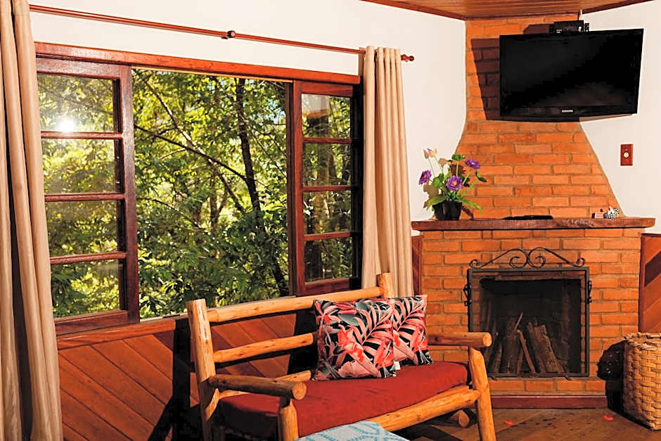 Pousada chalés Binitz