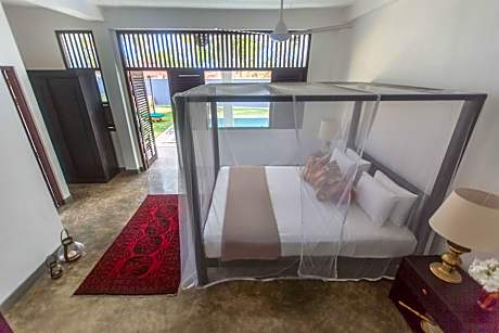 Pool View Deluxe Room