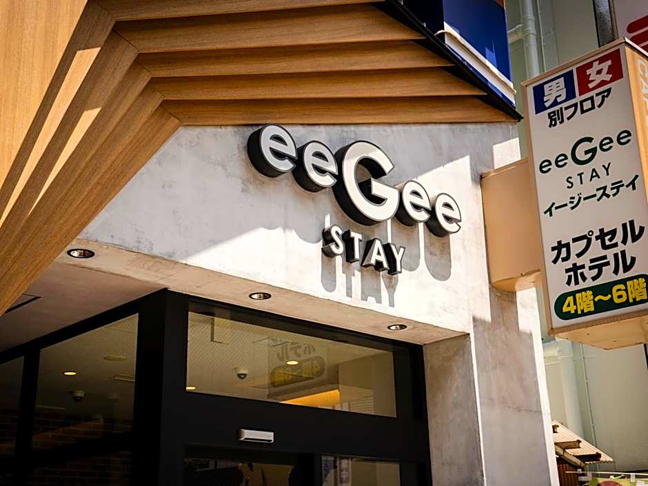 eeGee STAY Kamata