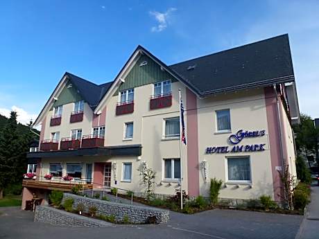 Göbel's Gästehaus Hotel am Park