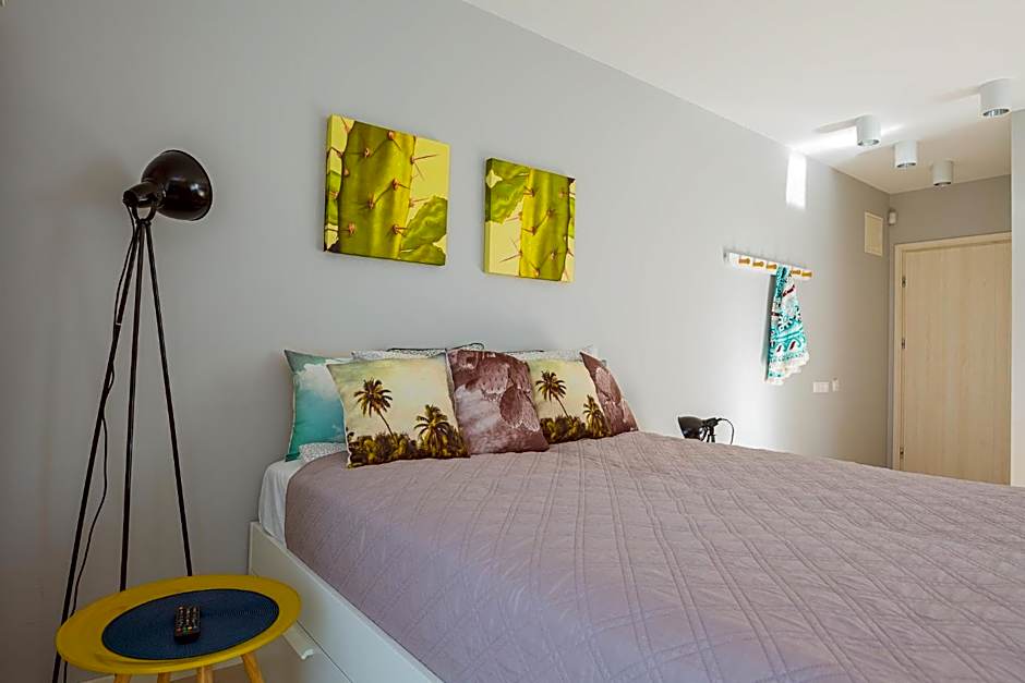 Apartamenty Rodzinne Plater74