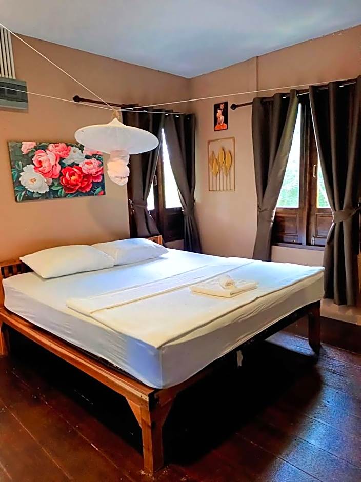 Salamao Bungalow