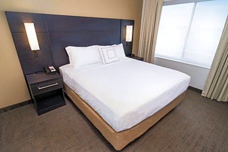 One-Bedroom King Suite with Sofa Bed