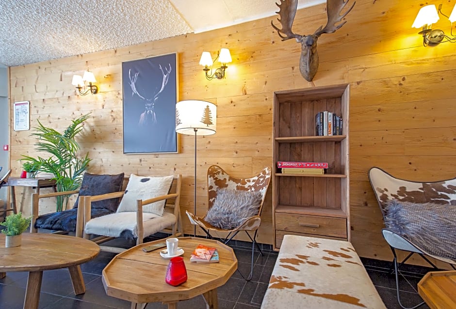 SOWELL HOTELS Le Pas du Loup