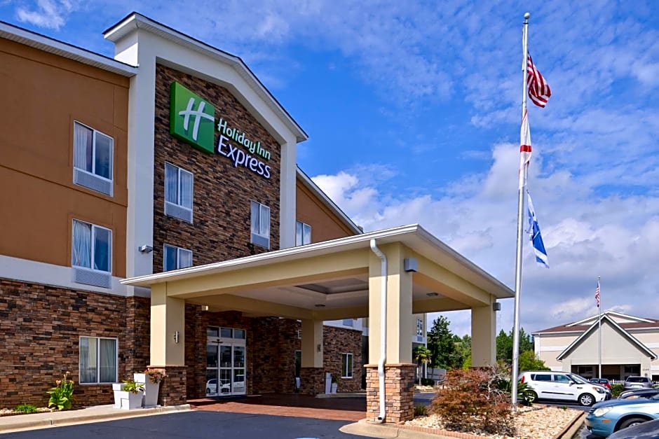 Holiday Inn Express Montgomery East I-85