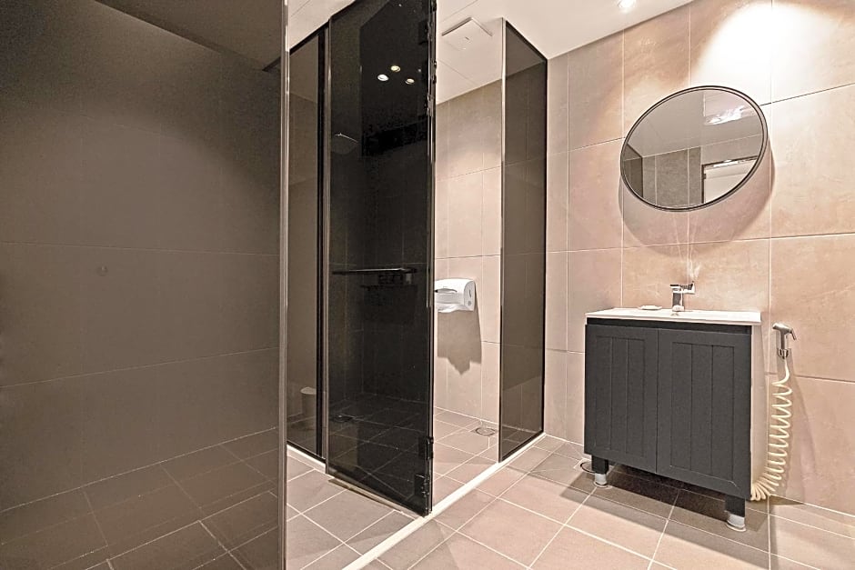 Pohang A1Hotel Haedo