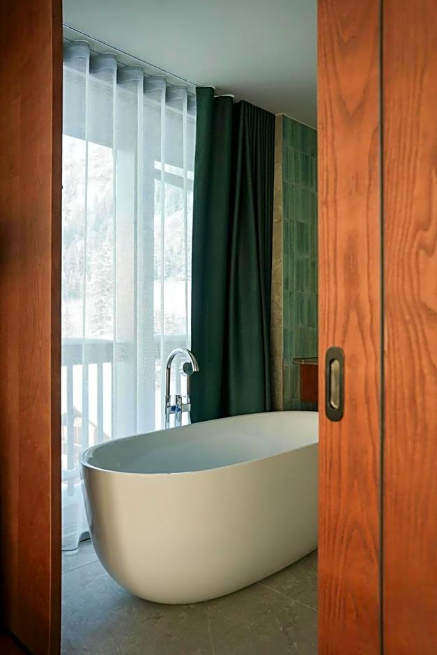 Hotel Kristberg in Lech - New hotel with Spa - opening Dezember 4th, 2025