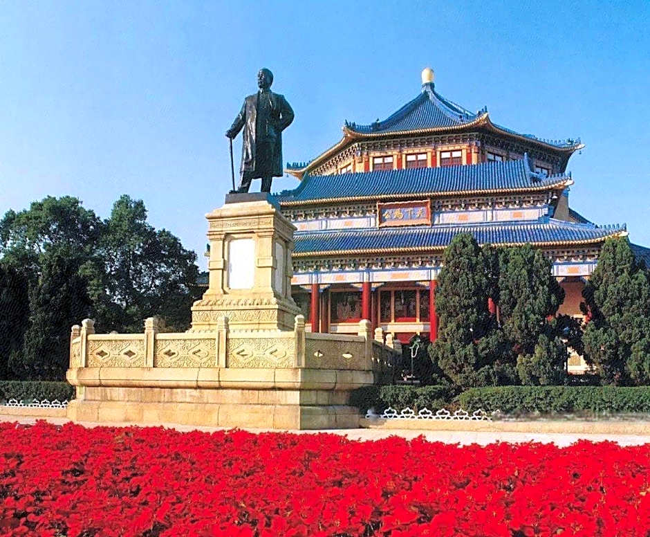 Ji Hotel Guangzhou Yuexiu Park