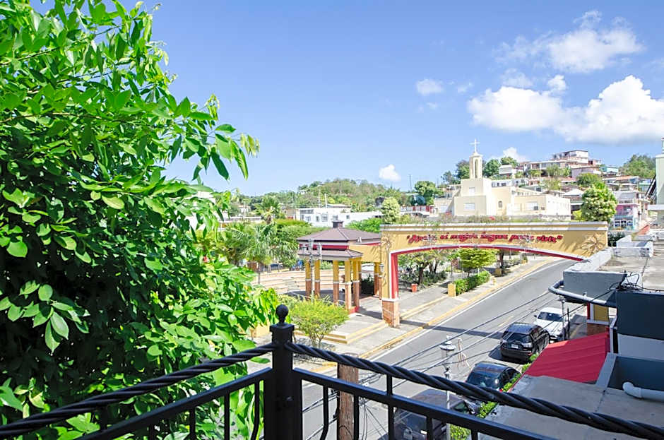 Rincon Plaza Hotel
